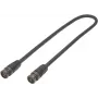 SOMMER CABLE V8GX-0500-SW-SW καλώδιο video patch 4K SC-Vector PLUS 0.8/3.7 DZ BNC/BNC Μαύρο 5m