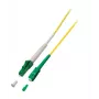 EFB Simplex καλώδιο patch LC/APC-SC/APC OS2 G657A2 3m LSZH 2mm κίτρινο
