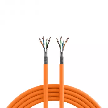 EFB Elektronik INFRA MK7100.1 καλώδιο εγκατάστασης Cat.7A 1200 MHz S/FTP AWG22 4P CPR Dca