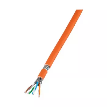 EFB Elektronik MK7101.1-CPR Cat7 S/FTP καλώδιο δικτύου Ethernet 1m Γκρι