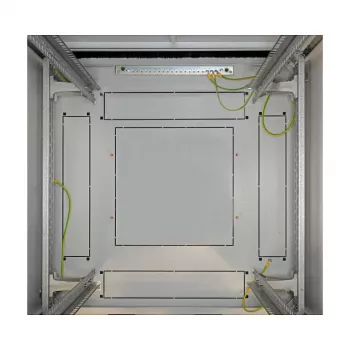 EFB PRO-4282GR.G1SV ερμάριο δικτύου 19 ίντσες 42U 800x1200mm RAL7035