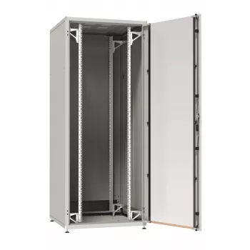 EFB Elektronik PRO ερμάριο δικτύου - Ανοιχτό γκρι RAL 7035 - 42HE - 19 ίντσες