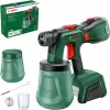Bosch AdvancedSpray 18V-500 Πιστόλι βαφής μπαταρίας (βασική μονάδα, Πράσινο, POWER FOR ALL ALLIANCE)