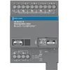 ABB BJ Ενεργοποιητής θέρμανσης 6 απλός 230V HA-M-0.6.12REG BJE για Busch-free@home