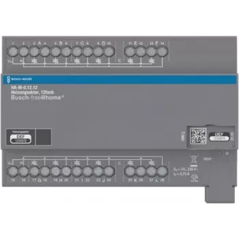 ABB Ενεργοποιητής θέρμανσης HA-M-0.12.12 12 απλός 230 V REG BJE