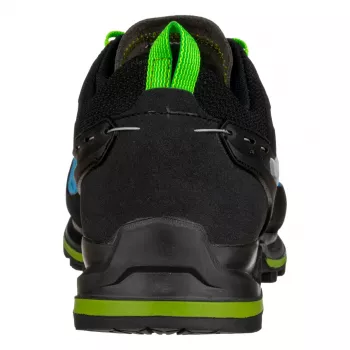 Salewa Mountain Trainer 2 GTX παπούτσια trekking - μπλε/νεον πράσινο, μέγεθος 46