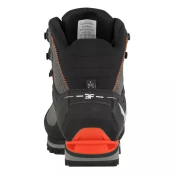 Salewa Crow GTX παπούτσια - Walnut / Fire Orange