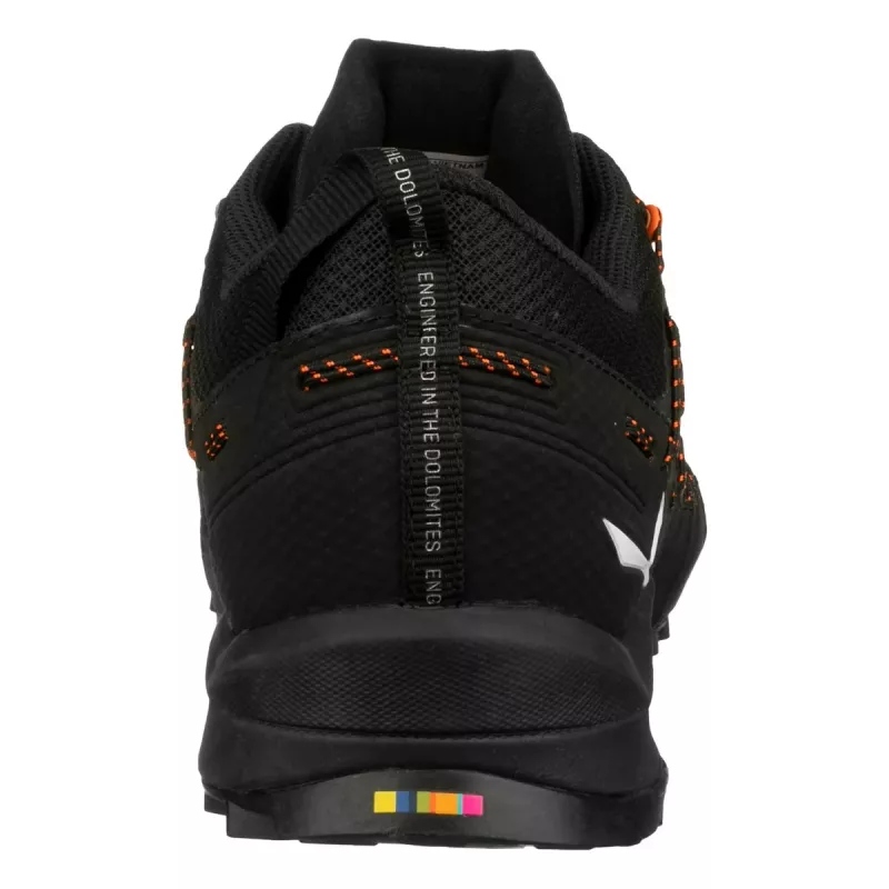 SALEWA Wildfire 2 παπούτσια μαύρο-μαύρο UK 10.5