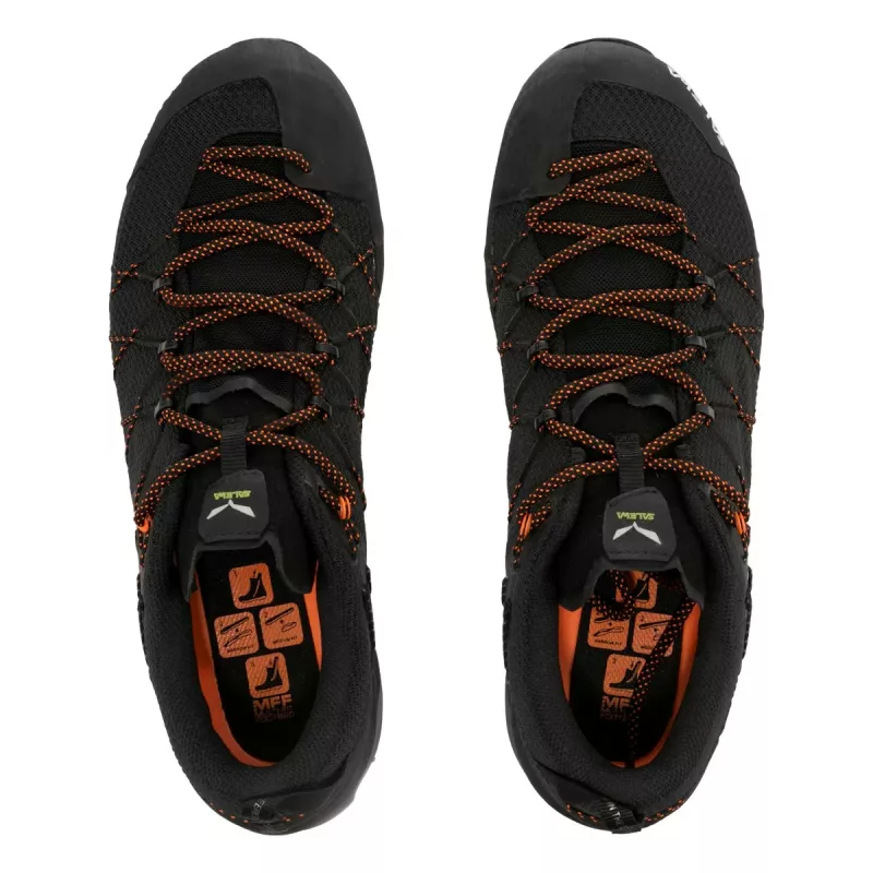 SALEWA Wildfire 2 παπούτσια μαύρο-μαύρο UK 10.5