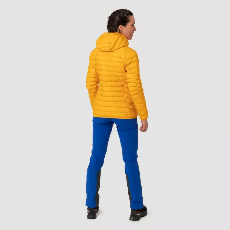Γυναικείο πουπουλένιο μπουφάν Salewa Brenta Jacket
