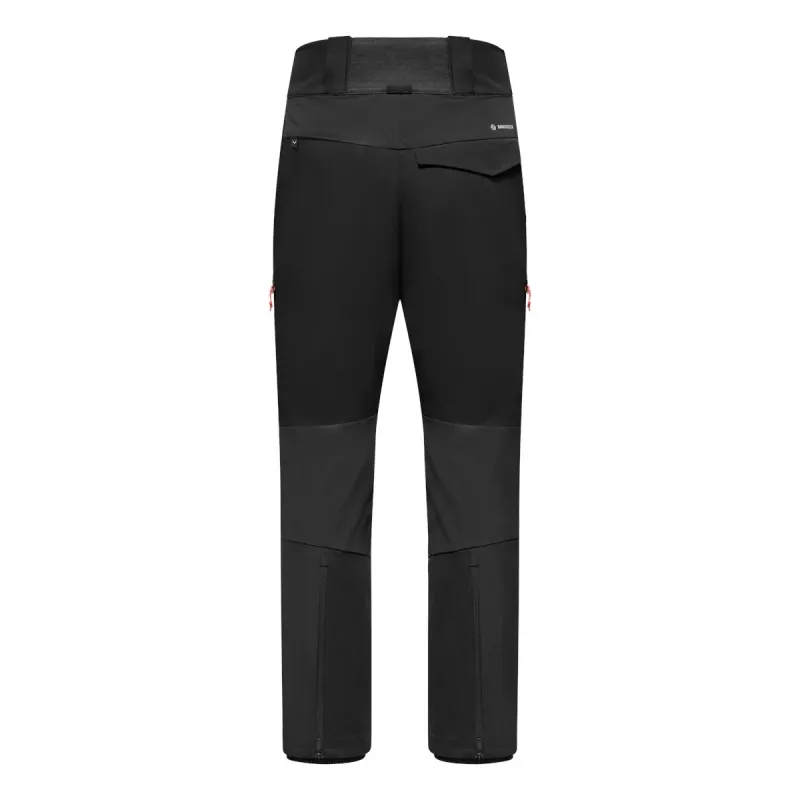 SALEWA Sella DST Black Out παντελόνι - μέγεθος 52 (XL)