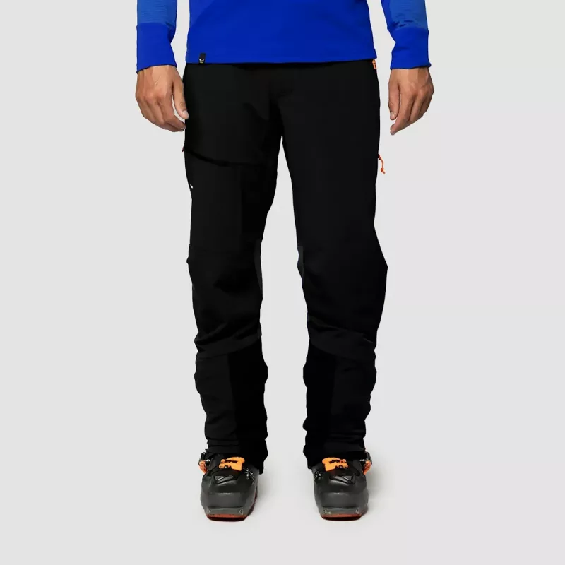 SALEWA Sella DST Black Out παντελόνι - μέγεθος 52 (XL)