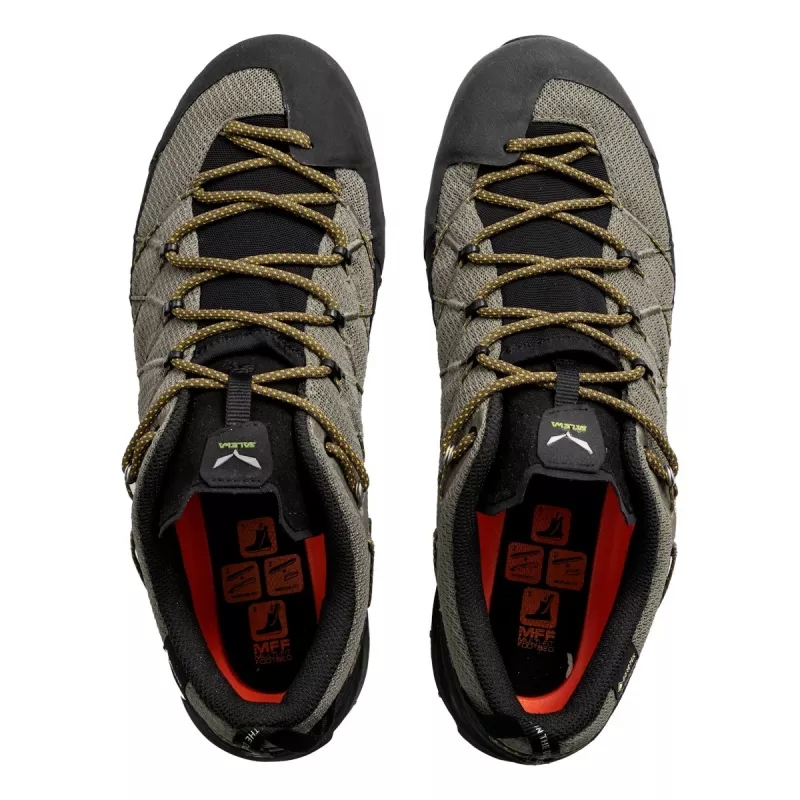 Salewa Wildfire 2 GTX παπούτσια προσέγγισης - Bungee Cord/Black