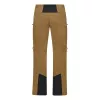 Salewa Sella 3L PTX παντελόνι - Golden Brown - μέγεθος S
