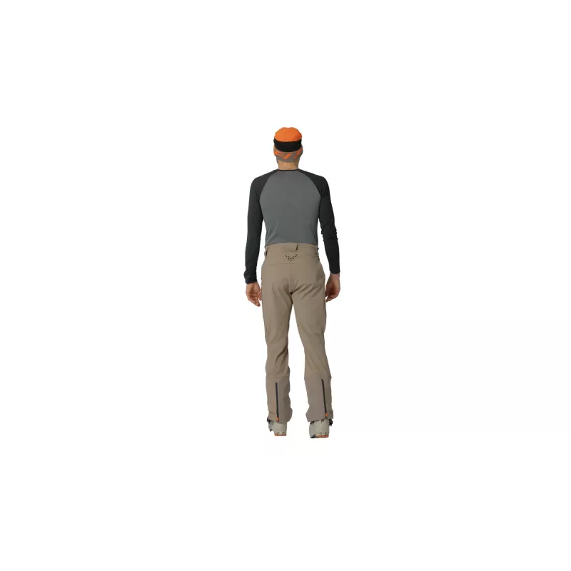 SALEWA Dynafit Radical Softshell παντελόνι - Fallen Rock - XL