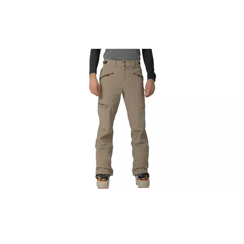 SALEWA Dynafit Radical Softshell παντελόνι - Fallen Rock - XL