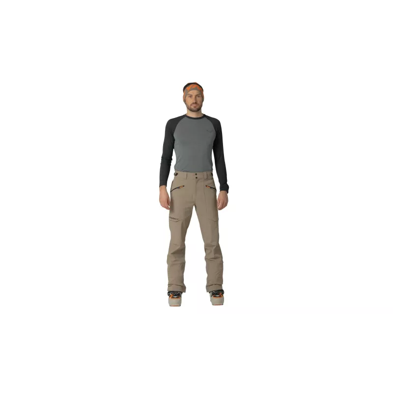 SALEWA Dynafit Radical Softshell παντελόνι - Fallen Rock - XL