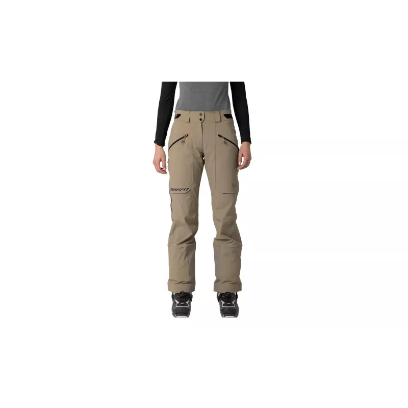 SALEWA γυναικείο Dynafit Radical Softshell παντελόνι - Rock Fallen μέγεθος S