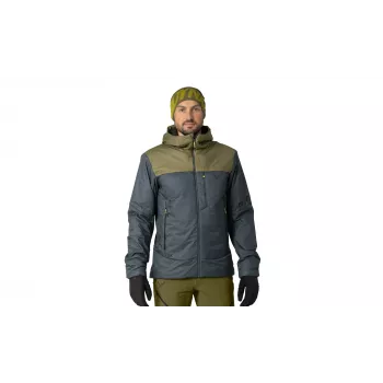 SALEWA Dynafit Radical PRL Hood μπουφάν - Military Green - μέγεθος S