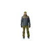 SALEWA μπουφάν Radical Primaloft Hooded Military
