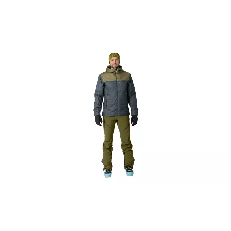 SALEWA μπουφάν Radical Primaloft Hooded Military