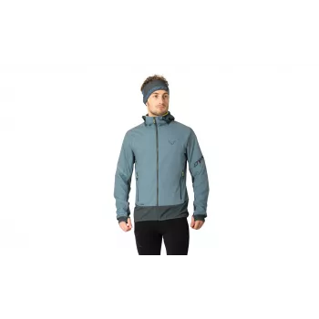 SALEWA Mezzalama Polartec Alpha μπουφάν - Smoke Blue