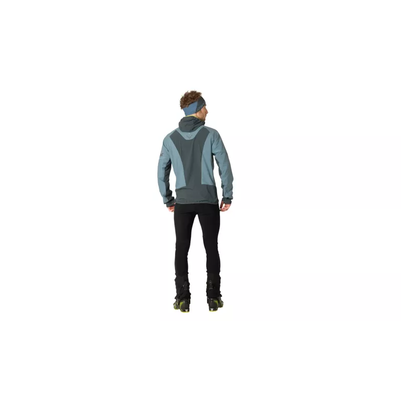 SALEWA Mezzalama Polartec Alpha μπουφάν - Smoke Blue