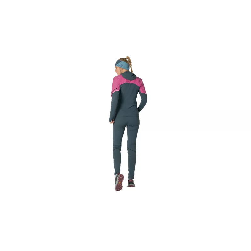 Dynafit Alpine Hybrid μπουφάν γυναικείο - Magenta XS