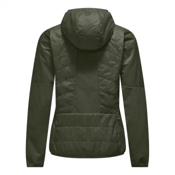Salewa Ortles Hyb TWR Jacket γυναικείο υβριδικό μπουφάν μόνωσης - Faded Green, μέγεθος S