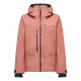 Salewa Sella 3L PTX Jacket Γυναικείο - Desert Pink XS