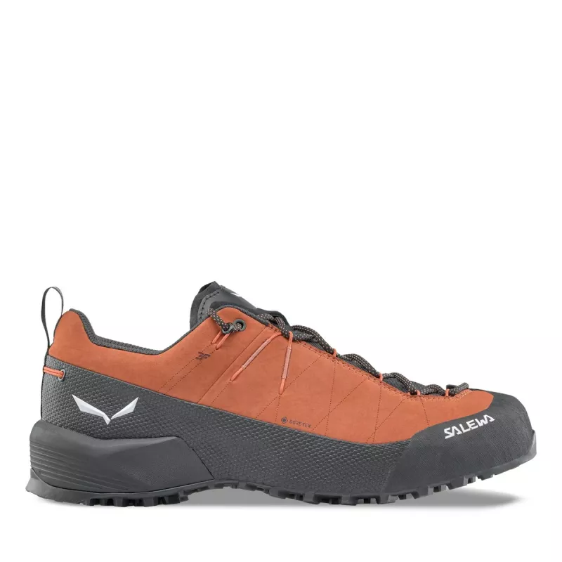 SALEWA Wildfire Leather 2 GTX παπούτσια - UK 9.5