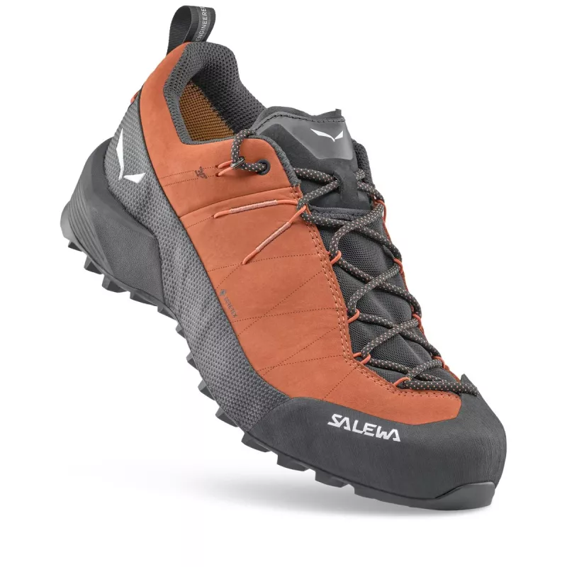 SALEWA Wildfire Leather 2 GTX παπούτσια - UK 9.5