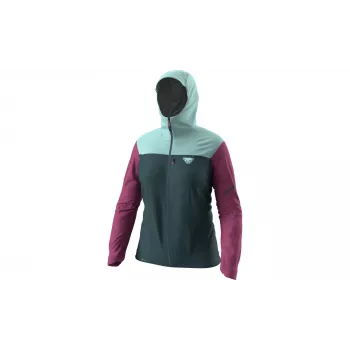 SALEWA Dynafit Traverse 3L Jacket Γυναικείο - Cinder/Cloud Blue, XS