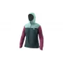 SALEWA γυναικείο Dynafit Traverse 3L μπουφάν - Cinder/Cloud Blue, μέγεθος S
