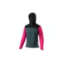 SALEWA γυναικείο Dynafit Traverse 3L hardshell μπουφάν - Cinder/Cabana, XS