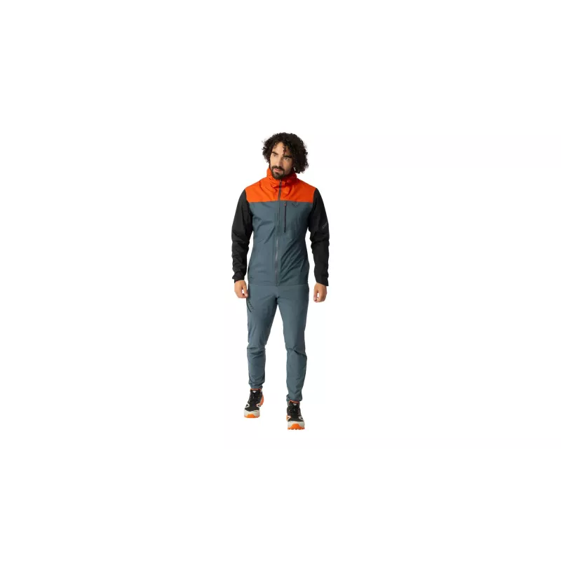 SALEWA Dynafit Traverse 3L Jacket - Cinder (μέγεθος S)
