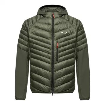 Salewa Agner Light Insulated Jacket - Faded Green (μέγεθος S)