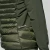 Salewa Agner Light Insulated Jacket - Faded Green (μέγεθος S)