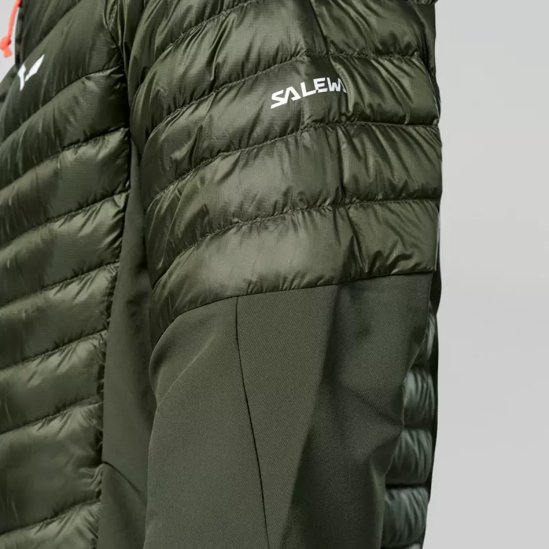Salewa Agner Light Insulated Jacket - Faded Green (μέγεθος S)