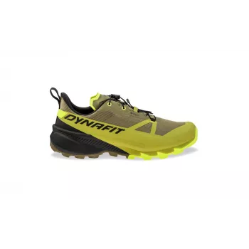 Dynafit Traverse 2 GTX παπούτσια trail running - Golden Lime/Military Green - μέγεθος 42,5