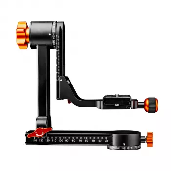 Walimex Pro κεφαλή gimbal A20 αλουμινίου