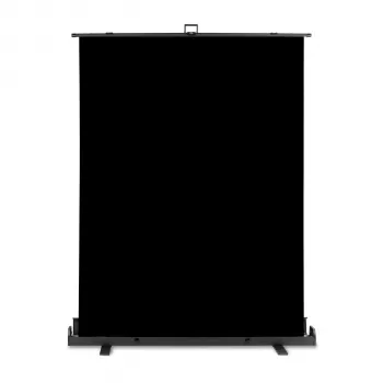 Walimex Pro φόντο roll-up 155x200cm Μαύρο