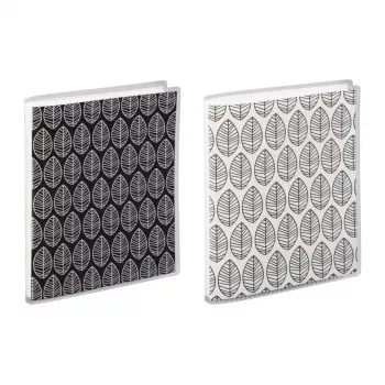 Hama La Fleur Softcover άλμπουμ φωτογραφιών 24 φωτογραφιών 10x15 cm Αναμεμιγμένα χρώματα