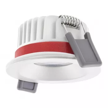 OSRAM SP FP FIX P 8W 930 PS DIM IP65 WT φωτιστικό οροφής 680lm