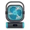 MEDION LIFE Camping Fan E10 TF (MD 12065) Γκρι/Μπλε