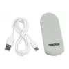 MEDION LIFE Camping Fan E10 TF (MD 12065) Γκρι/Λευκό