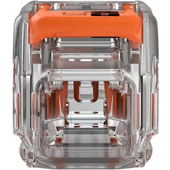 WAGO 221-2411 σύνδεσμος συμπαγής 2 αγωγών, 0,2-4 mm², συσκευασία 60 τεμ.