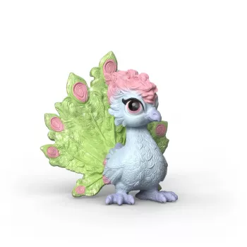 Schleich Bayala Φιγούρα μωρό παγώνι