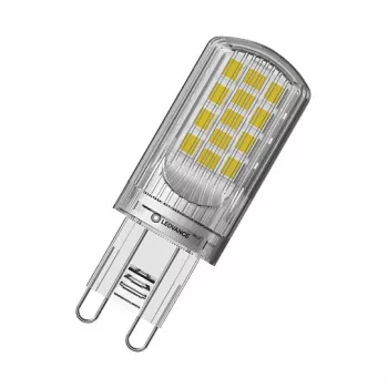 OSRAM LED PIN G9 DIM P 4W 827 Clear G9 Dimmable LED Λάμπα με υποδοχή G9