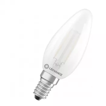 Osram LED Classic B 60 Filament DIM P 5.9W 827 Fr E14 Dimmable LED Λάμπα, ματ